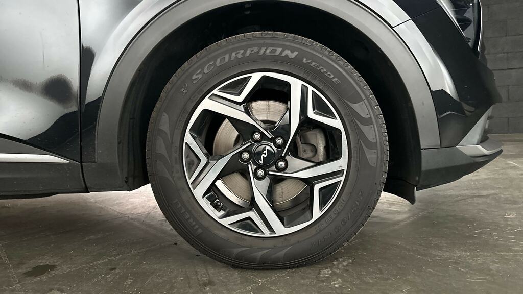 Kia Sportage 1.7 Crdi Ecodynamics 2 2Wd Euro 5 Ss White #26
