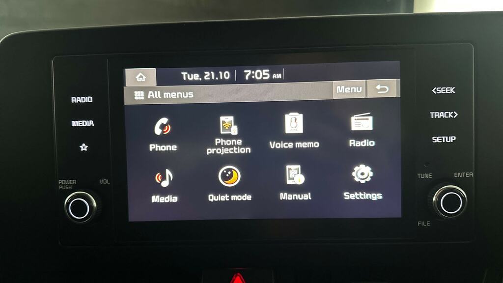 Kia Sportage 1.7 Crdi Ecodynamics 2 2Wd Euro 5 Ss White #19