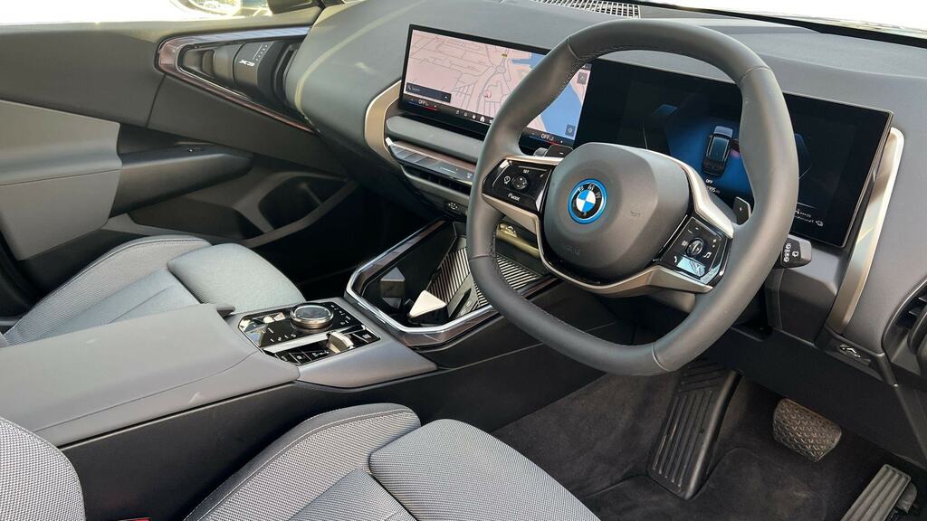BMW X3 30E Xdrive Xline CK75YEY Blue #6