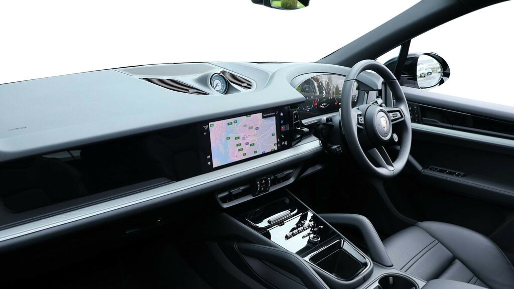 Porsche Cayenne S E-hybrid Tiptronic S SD75OXH Grey #3