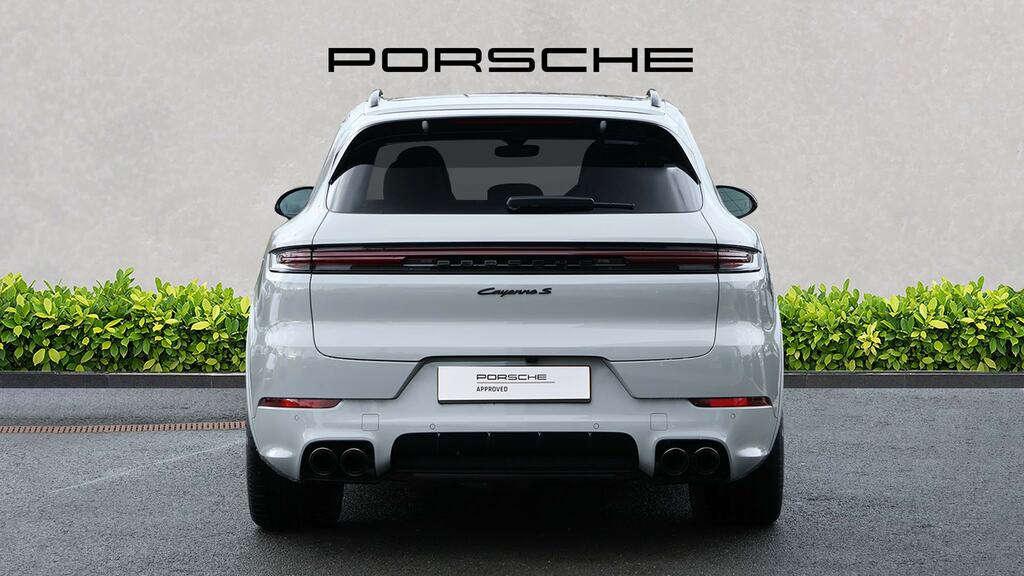 Porsche Cayenne S E-hybrid Tiptronic S SD75OXH Grey #6