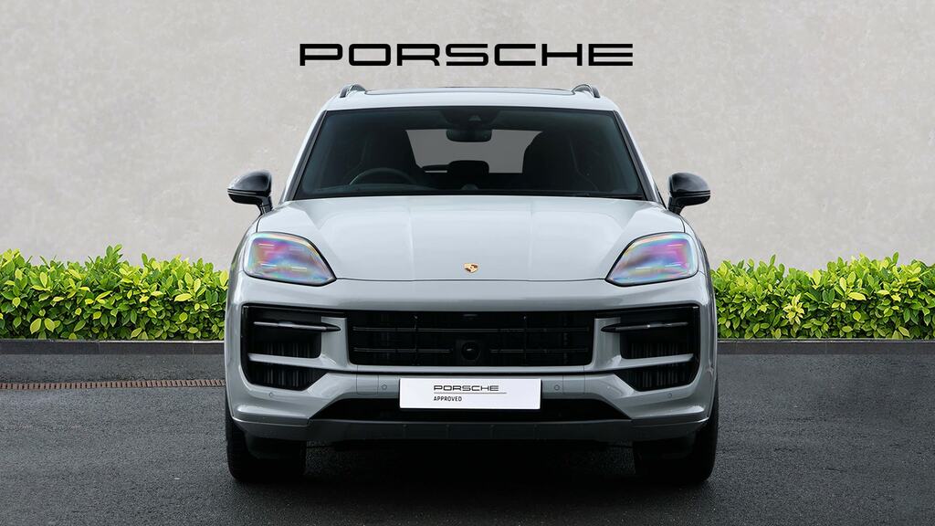 Porsche Cayenne S E-hybrid Tiptronic S SD75OXH Grey #5