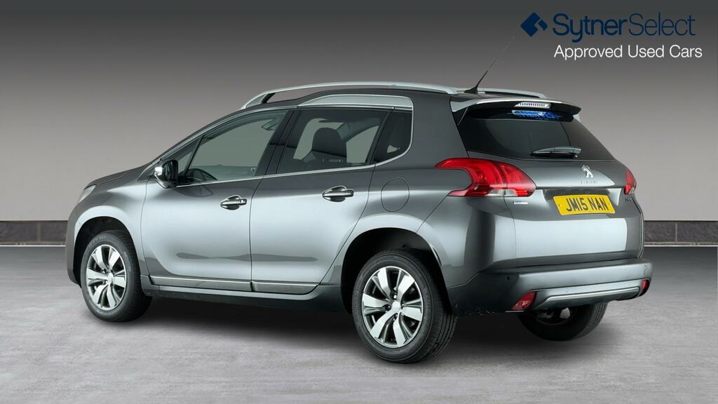 Peugeot e-2008 2008 Gt Line Ss White #2