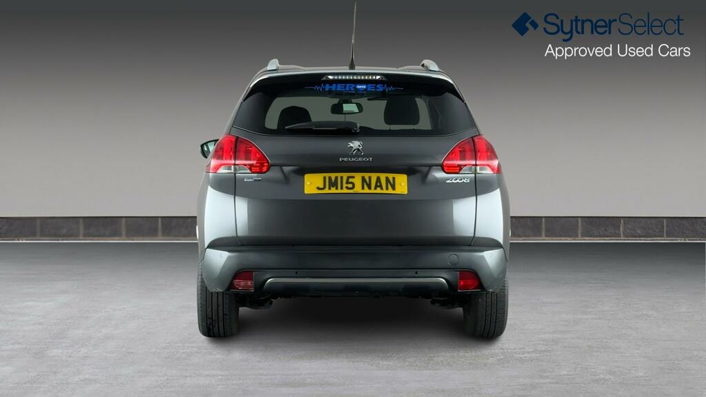Peugeot e-2008 2008 Gt Line Ss White #5