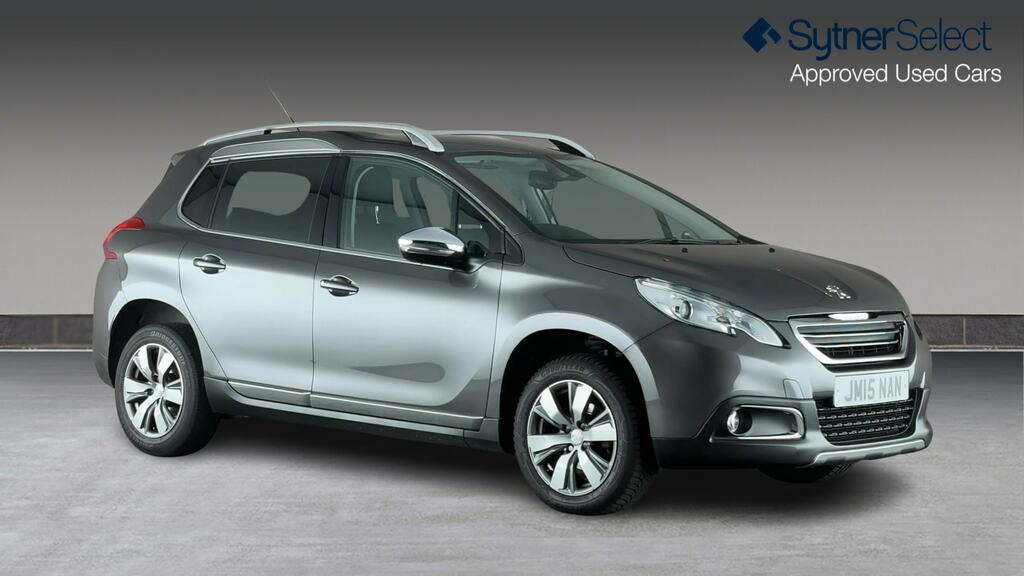 Peugeot e-2008 2008 Gt Line Ss White #1