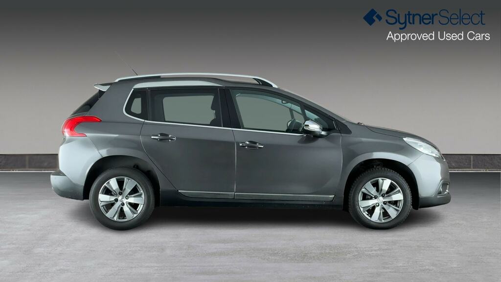 Peugeot e-2008 2008 Gt Line Ss White #3