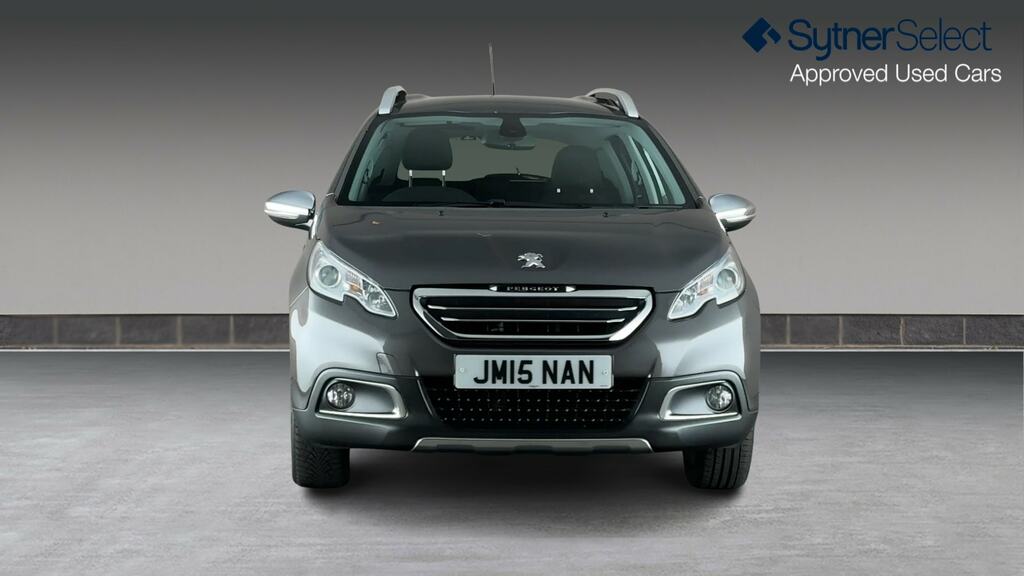 Peugeot e-2008 2008 Gt Line Ss White #4