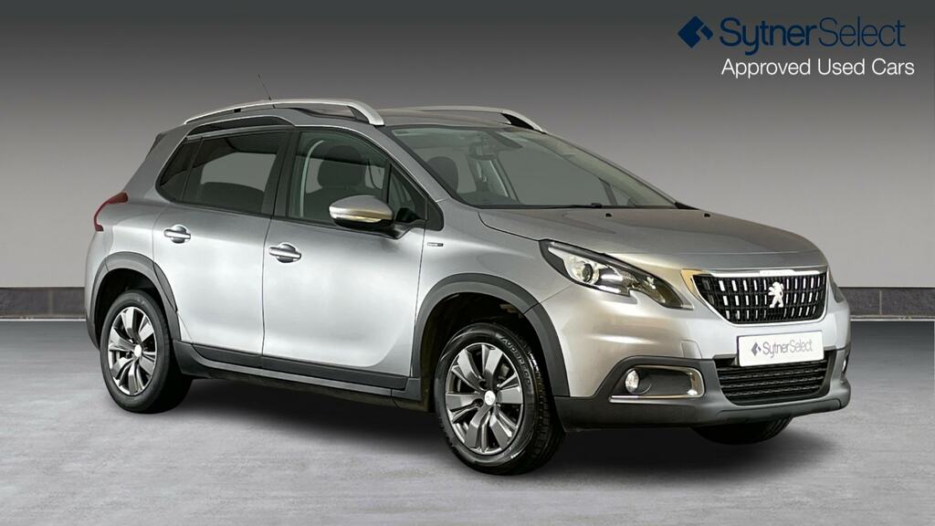 Peugeot e-2008 1.2 Puretech Active Start Stop Black #1
