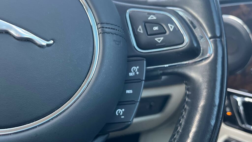 Jaguar XJS D V6 50Th Anniversary Black #25