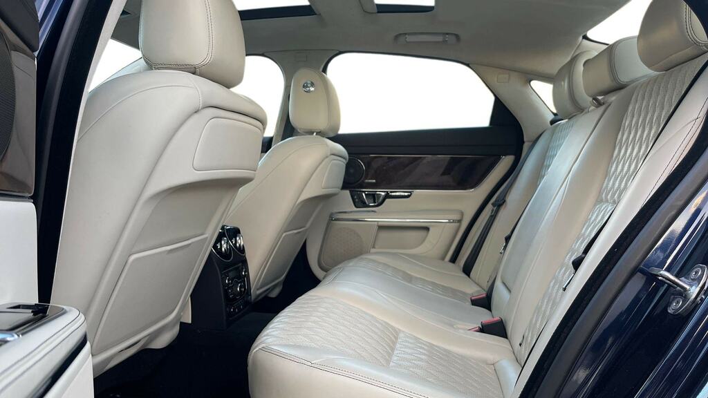 Jaguar XJS D V6 50Th Anniversary Black #4