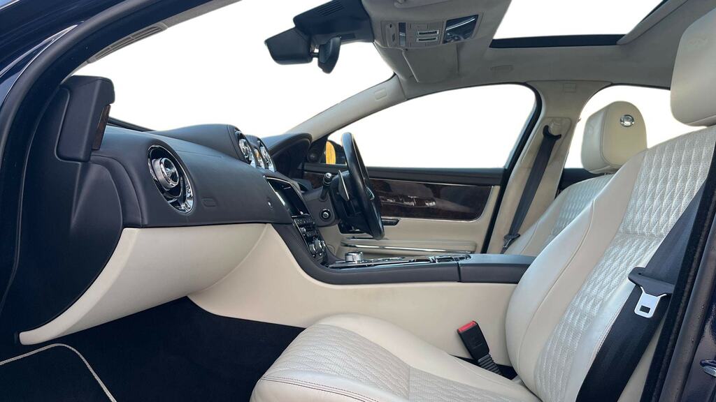 Jaguar XJS D V6 50Th Anniversary Black #3