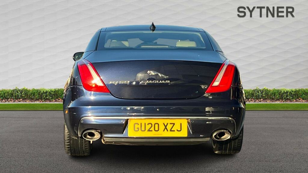 Jaguar XJS D V6 50Th Anniversary Black #6