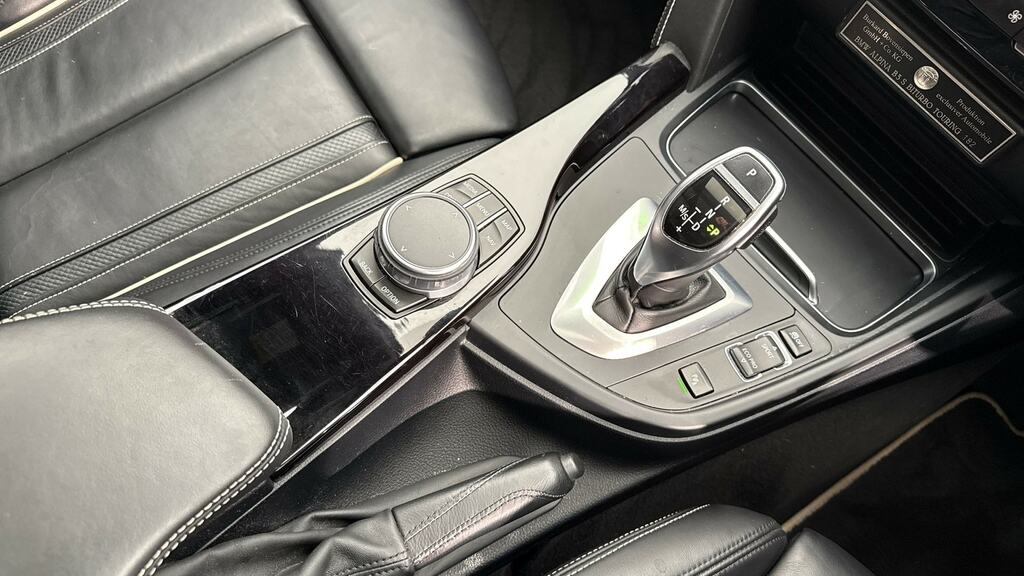 BMW Alpina B5 Edition 50 V8 Bi Turbo Switch-tronic Green #10