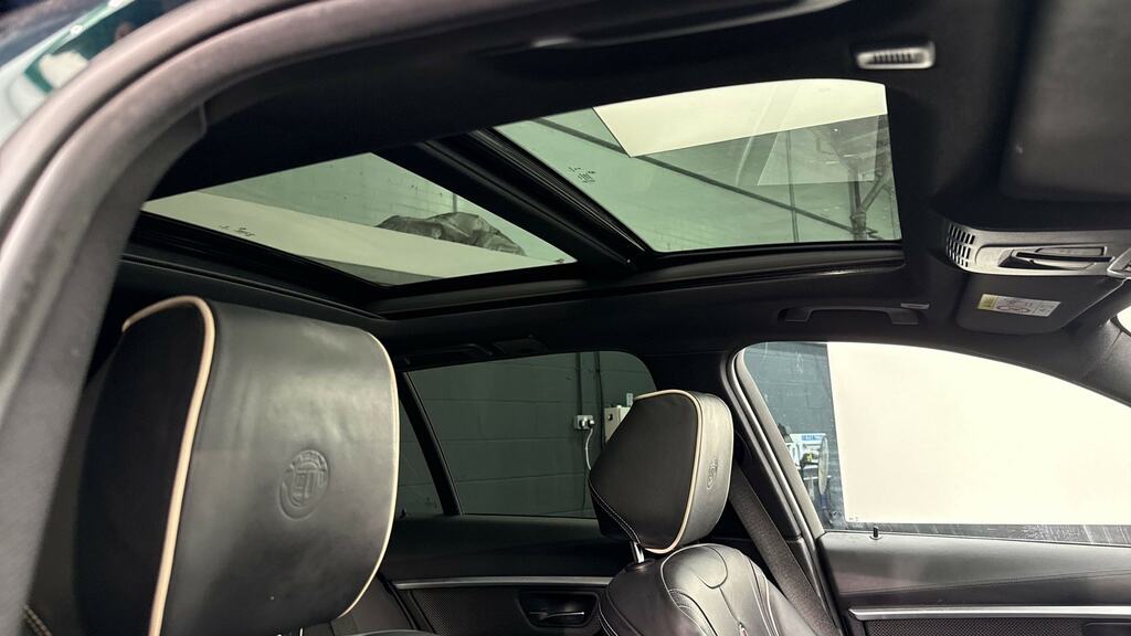 BMW Alpina B5 Edition 50 V8 Bi Turbo Switch-tronic Green #21