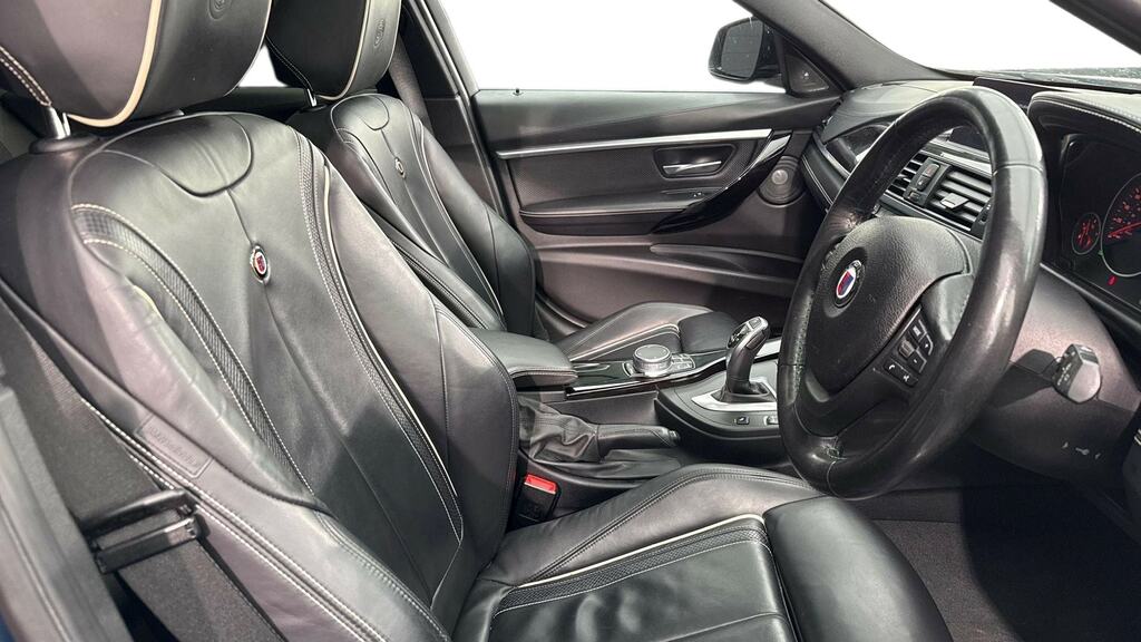 BMW Alpina B5 Edition 50 V8 Bi Turbo Switch-tronic Green #11