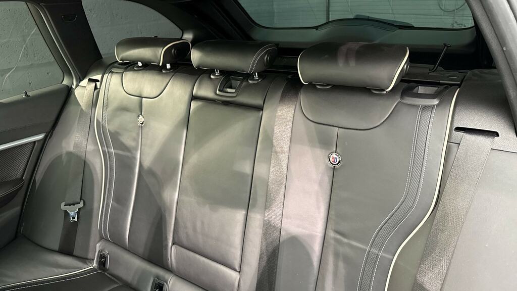 BMW Alpina B5 Edition 50 V8 Bi Turbo Switch-tronic Green #12