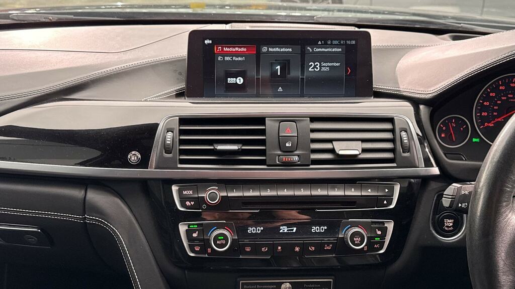 BMW Alpina B5 Edition 50 V8 Bi Turbo Switch-tronic Green #8