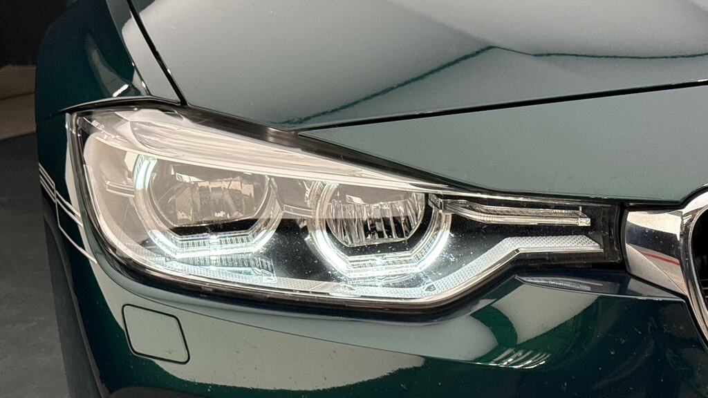 BMW Alpina B5 Edition 50 V8 Bi Turbo Switch-tronic Green #23