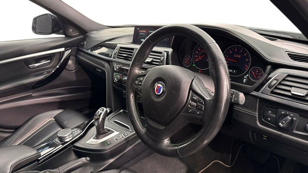 BMW Alpina B5 Edition 50 V8 Bi Turbo Switch-tronic Green #6