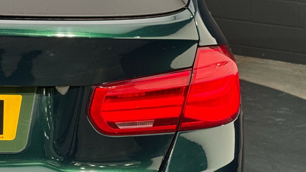 BMW Alpina B5 Edition 50 V8 Bi Turbo Switch-tronic Green #22