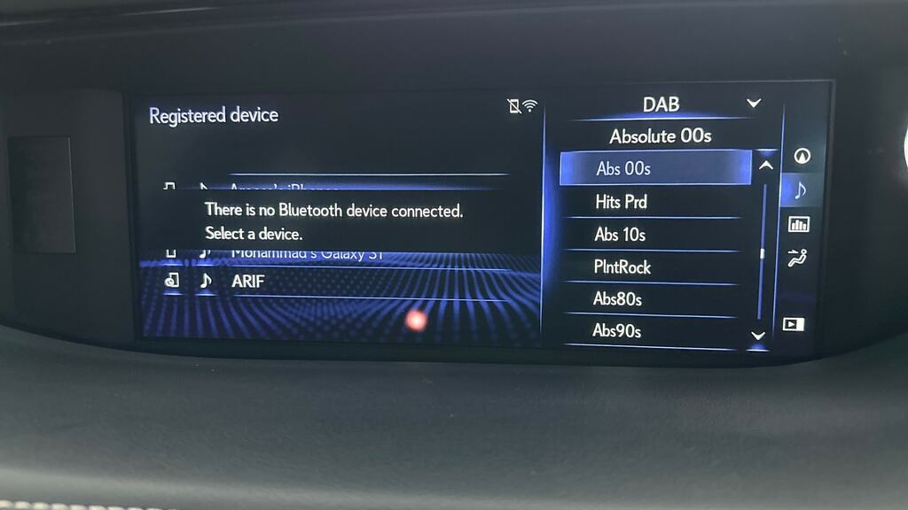 Lexus LS 500H 3.5 Cvt 2Wd Silver #30