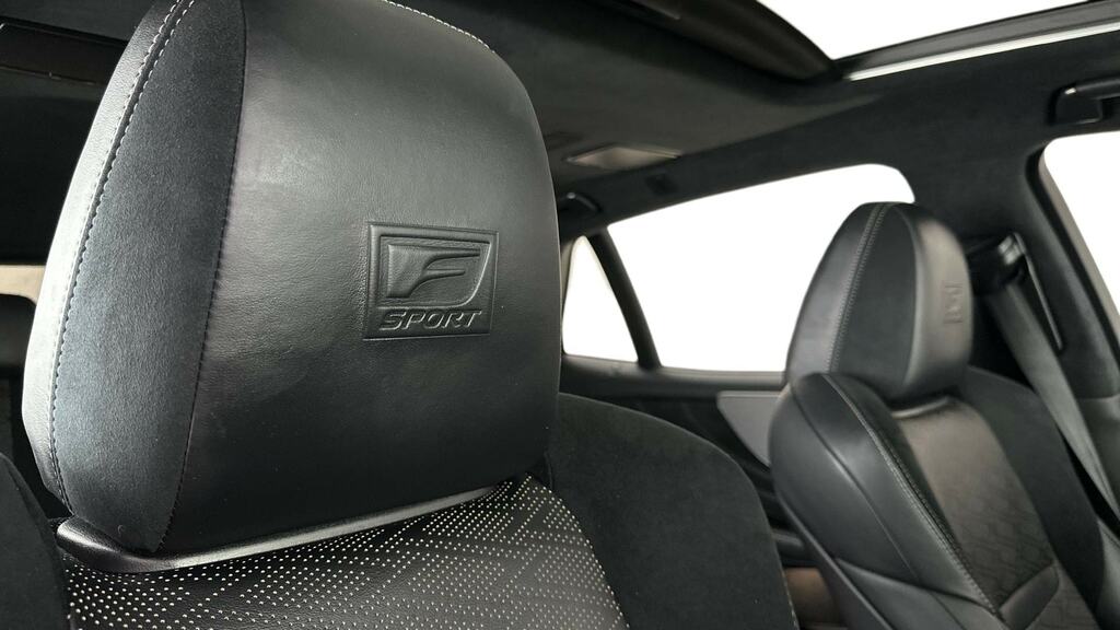 Lexus LS 500H 3.5 Cvt 2Wd Silver #27