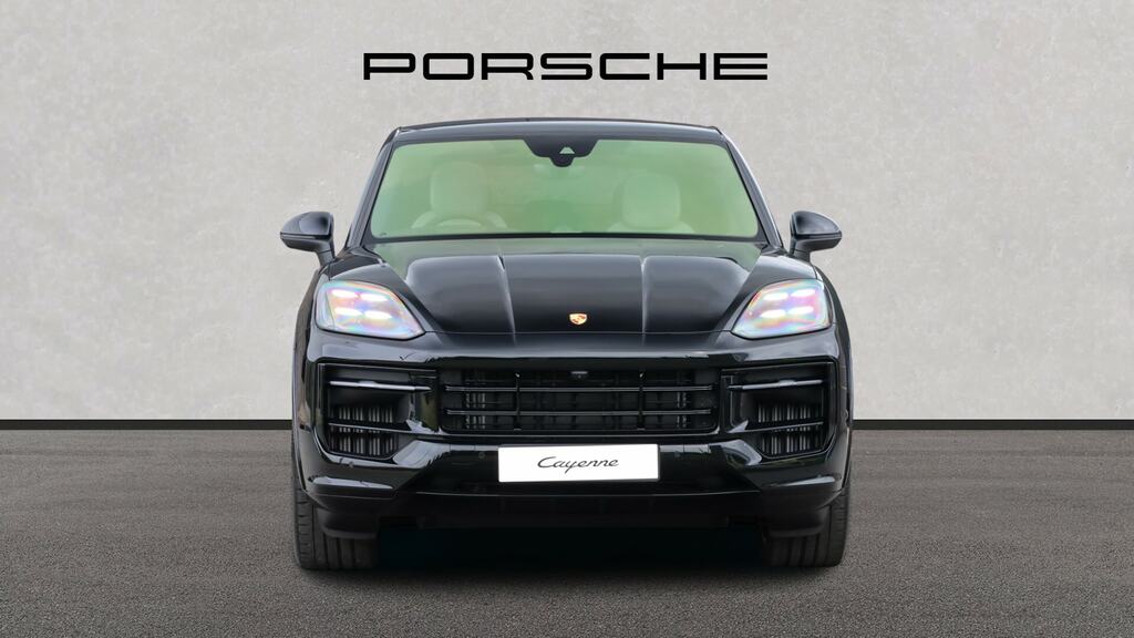 Porsche Cayenne Tiptronic S DA75FXG Black #5