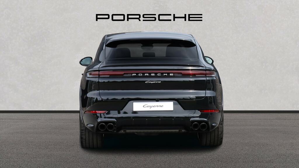 Porsche Cayenne Tiptronic S DA75FXG Black #6