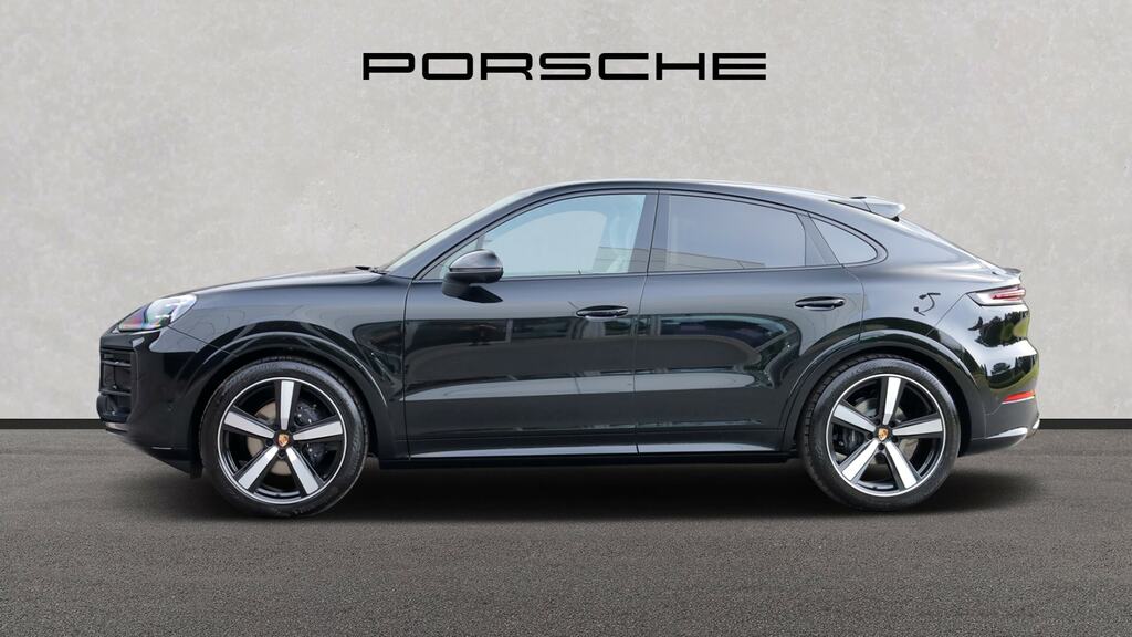 Porsche Cayenne Tiptronic S DA75FXG Black #4