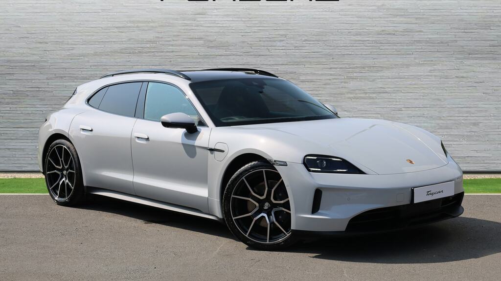 Porsche Taycan 320Kw 105Kwh Rwd 5 Seat Grey