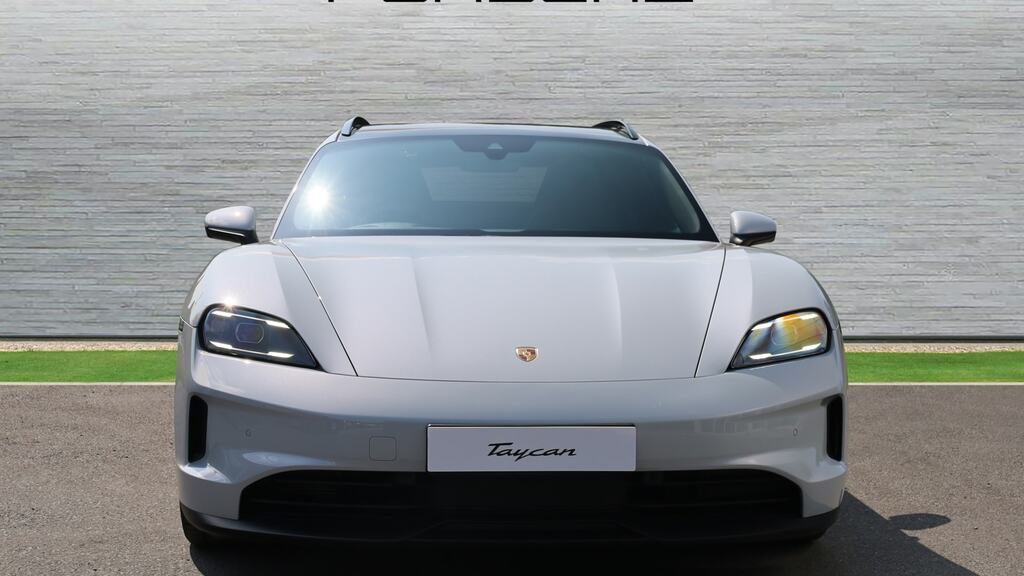 Porsche Taycan 320Kw 105Kwh Rwd 5 Seat DK75PFF Grey #5