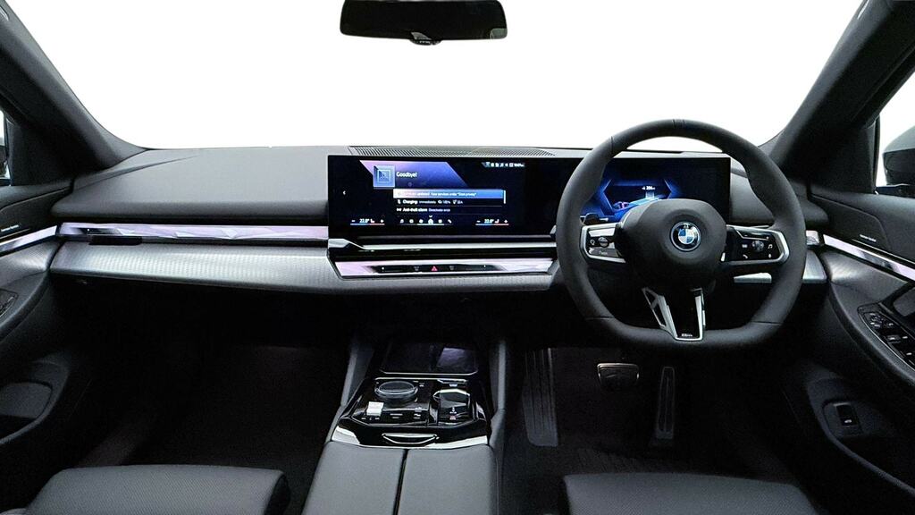 BMW i5 250Kw Edrive40 M Sport Pro 84Kwh YM75TDU Grey #4