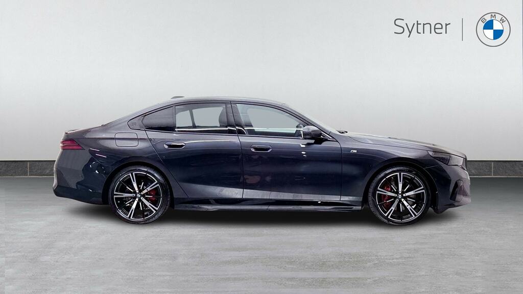 BMW i5 250Kw Edrive40 M Sport Pro 84Kwh YM75TDU Grey #3