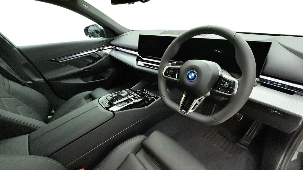 BMW i5 250Kw Edrive40 M Sport Pro 84Kwh YM75TDU Grey #6