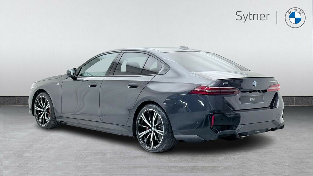BMW i5 250Kw Edrive40 M Sport Pro 84Kwh YM75TDU Grey #2