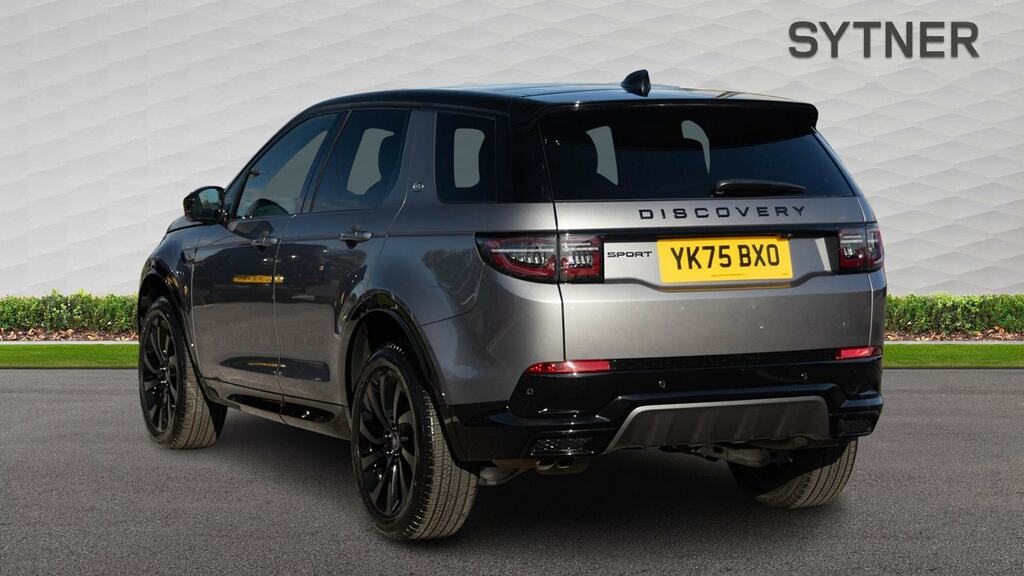 Land Rover Discovery Sport 2.0 D200 Dynamic Se 5 Seat YK75BXO Grey #2