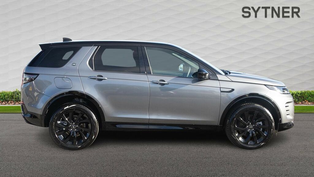 Land Rover Discovery Sport 2.0 D200 Dynamic Se 5 Seat YK75BXO Grey #5