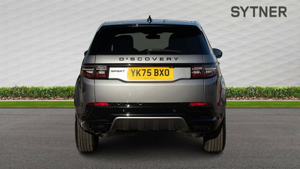 Land Rover Discovery Sport 2.0 D200 Dynamic Se 5 Seat YK75BXO Grey #6