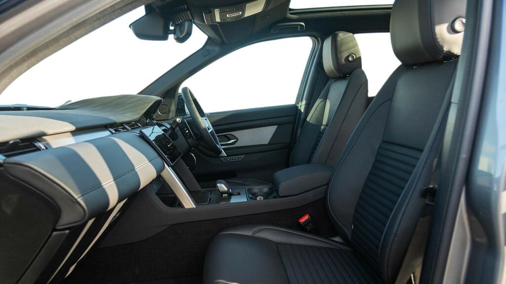 Land Rover Discovery Sport 2.0 D200 Dynamic Se 5 Seat YK75BXO Grey #3