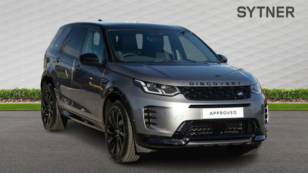 Land Rover Discovery Sport 2.0 D200 Dynamic Se 5 Seat Grey