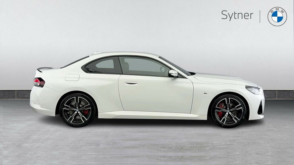 BMW 2 Series Gran Coupe 220I M Sport Step Pro Pack White #3