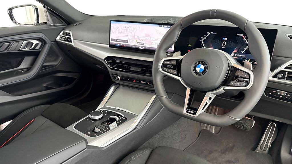 BMW 2 Series Gran Coupe 220I M Sport Step Pro Pack White #6
