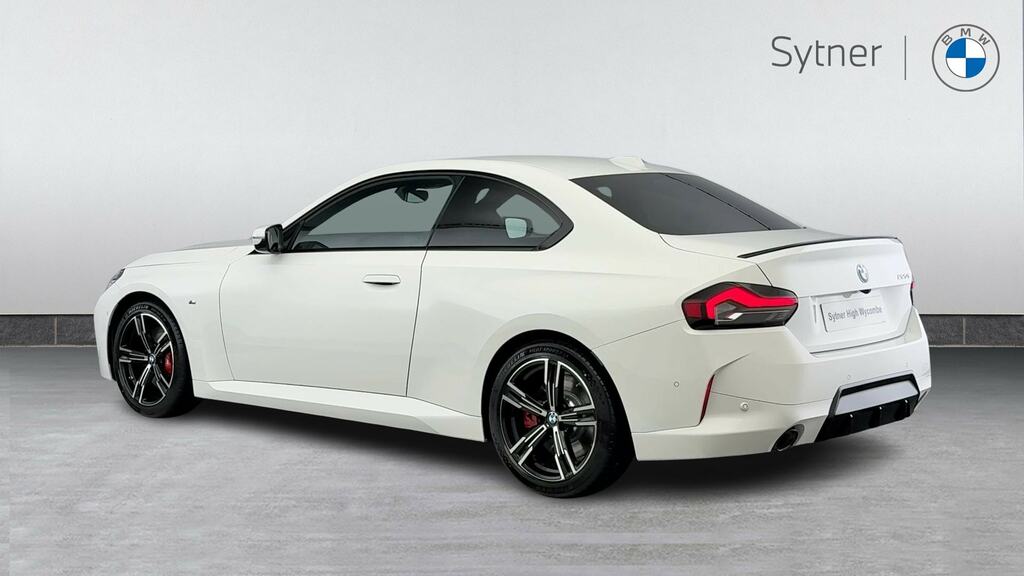 BMW 2 Series Gran Coupe 220I M Sport Step Pro Pack White #2