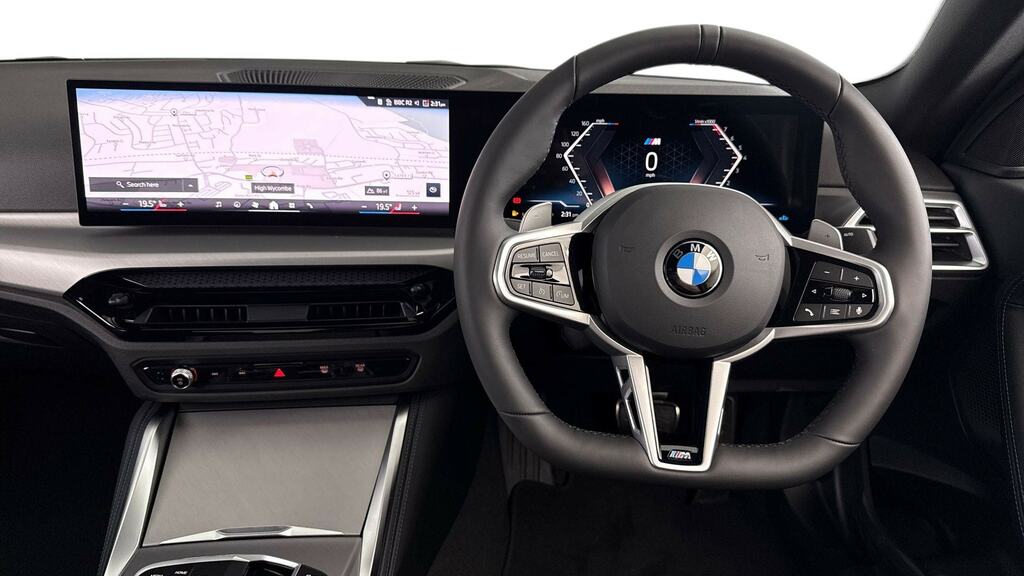 BMW 2 Series Gran Coupe 220I M Sport Step Pro Pack White #5