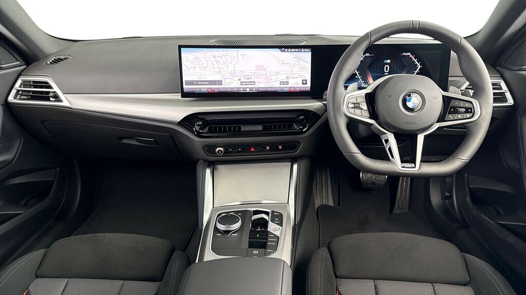 BMW 2 Series Gran Coupe 220I M Sport Step Pro Pack White #4