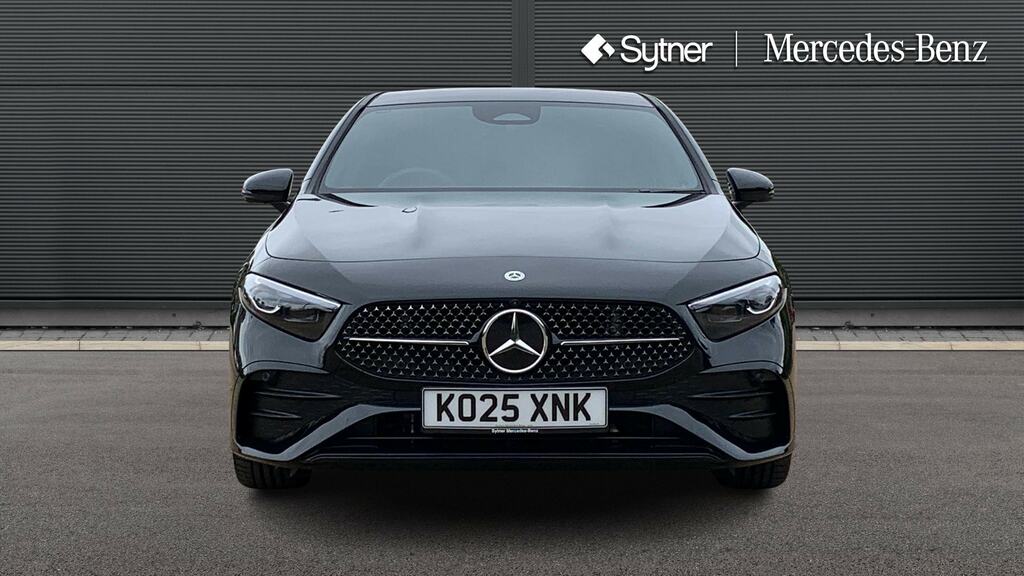 Mercedes-Benz A Class A200 Amg Line Premium Plus KO25XNK Black #6