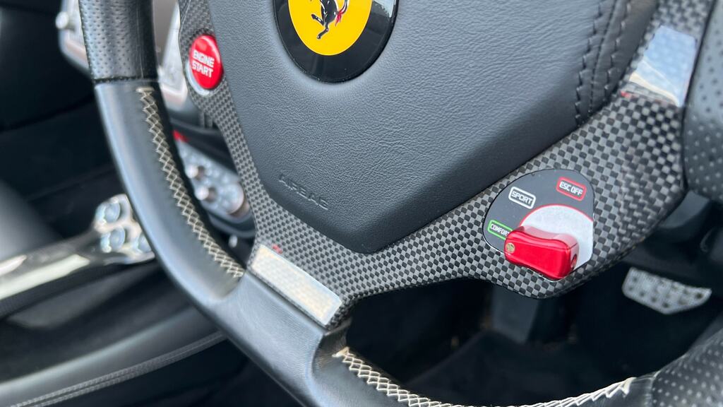 Ferrari California Automatic Grey #23