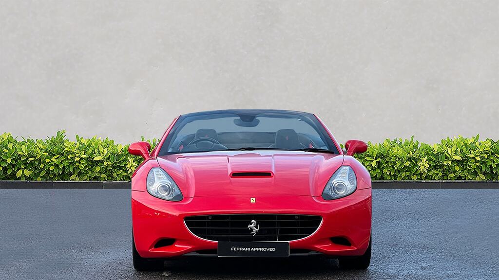 Ferrari California Automatic Grey #8