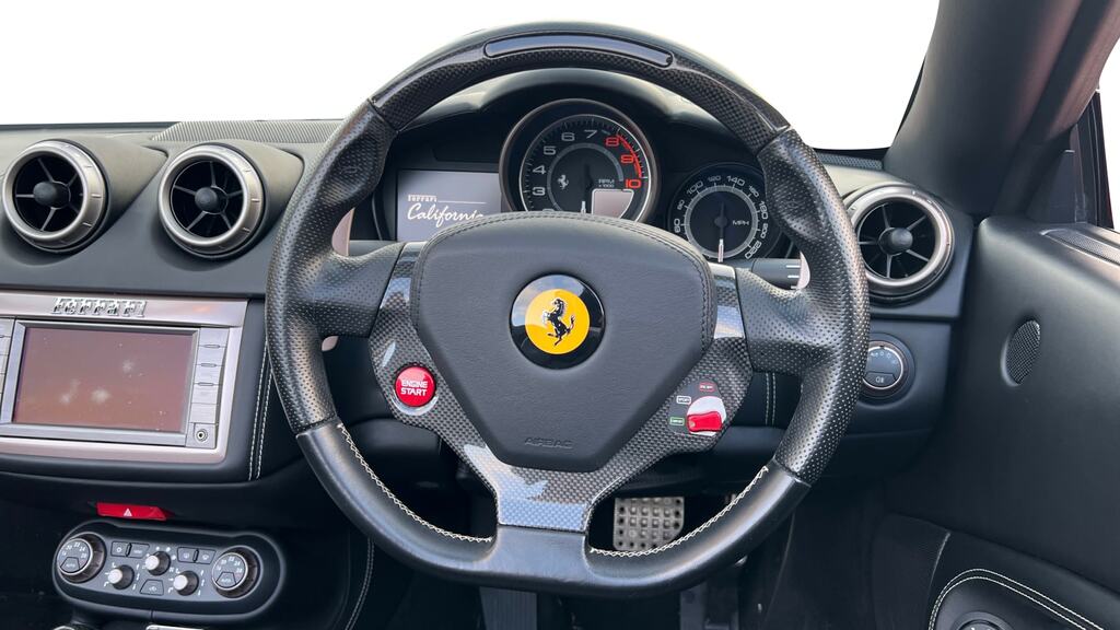 Ferrari California Automatic Grey #13