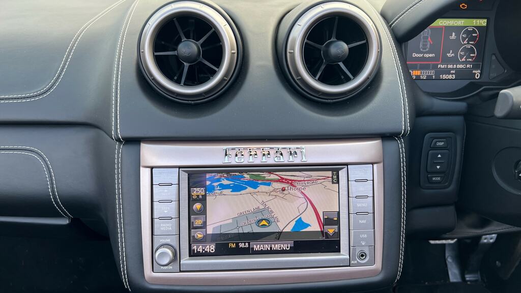 Ferrari California Automatic Grey #15